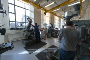 manufacturing